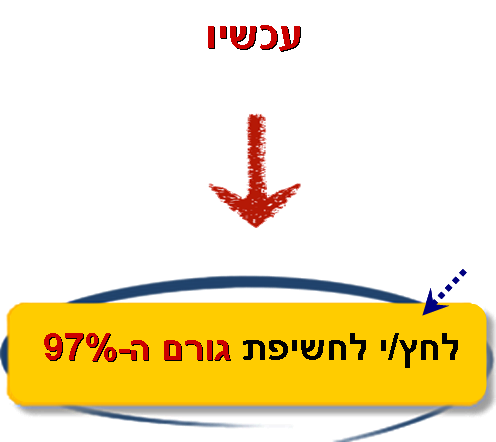 עכשיו לחץ/י לחשיפת גורם ה-97%
