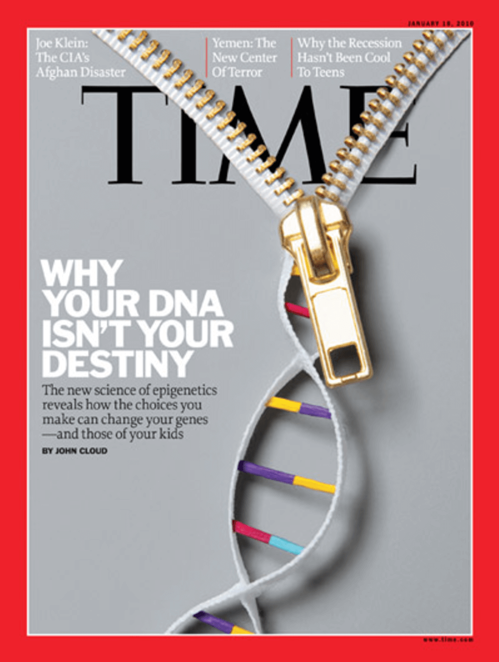 למה ה- DNA שלך הוא לא הגורל שלך - המדע החדש של אפיגנטיקה
חושף איך הבחירות שלך יכולות לשנות את הגנים שלך - ושל הילדים שלך למה ה- DNA שלך הוא לא הגורל שלך - המדע החדש של אפיגנטיקה
חושף איך הבחירות שלך יכולות לשנות את הגנים שלך - ושל הילדים שלך